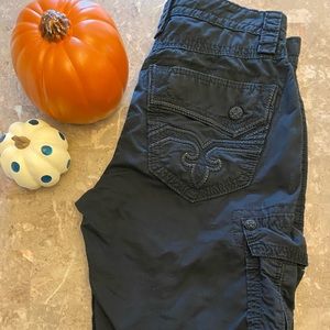 Rock revival men’s cargo